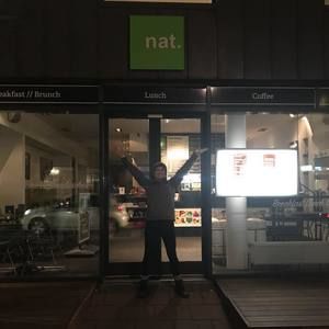 Meet your Posher, Natalie